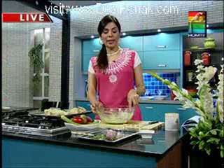 Chef At Home - 25th April 2012 Part 1