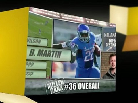 nfl mock draft 2012 - first overall nfl draft picks - nfl draft 1st round picks - nfl mock draft 7 rounds