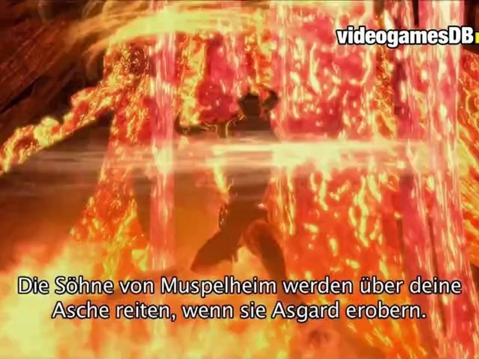 Thor : God of Thunder