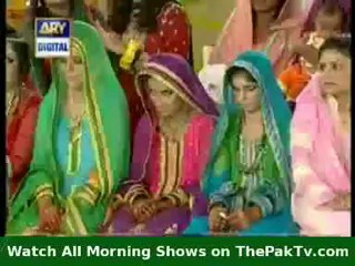 Good Morning Pakistan By Ary Digital - 25th April 2012 - Part 3/4