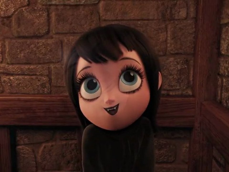 HOTEL TRANSYLVANIA - Trailer 2 Dobrado