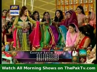 Good Morning Pakistan By Ary Digital - 25th April 2012 - Part 4/4