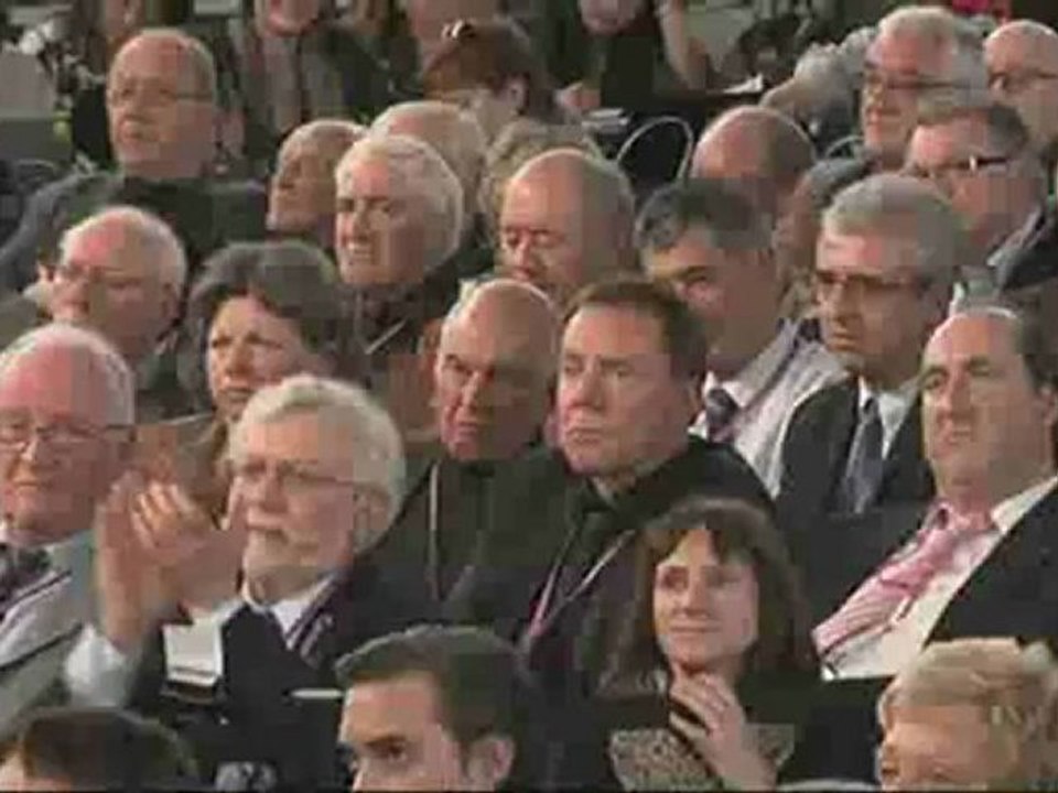 Discours de Nicolas Sarkozy à Cernay