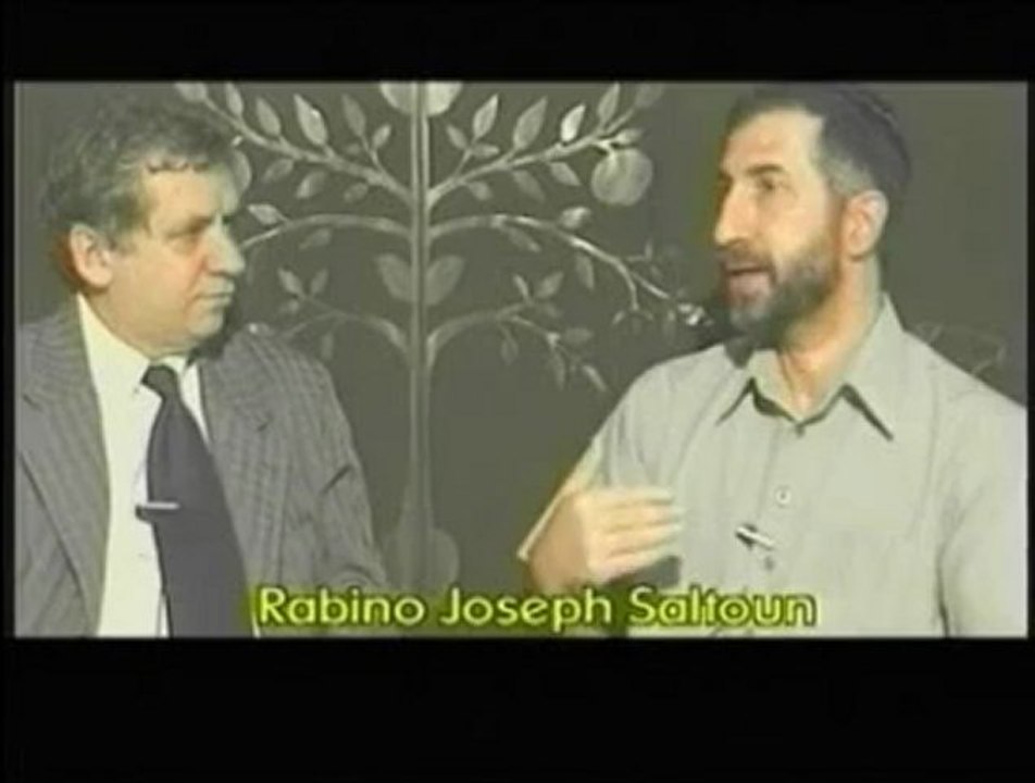 Rabino Joseph Saltoun