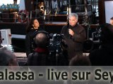 Thalassa sur Seyne - en Direct de La Seyne sur Mer avec Interviews
