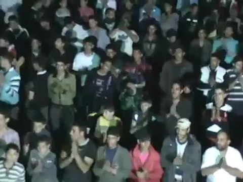 فري برس درعا مسائية أحرار طفس 1 5 2012 Daraa