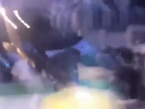 فري برس حلب الحمدانية مظاهرة جامع الكاساني 1 5 2012 جـ1 Aleppo