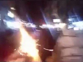 فري برس حلب الأعظمية مسائية رائعة للأحرار والحرائر 1 5 2012 جـ2 Aleppo