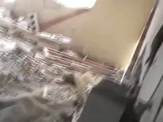 فري برس حلب الأتارب اسمترار الحملة العسكرية وآثار القصف1 5 2012ج2 Aleppo