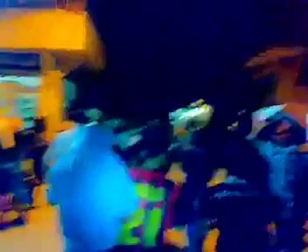 فري برس حلب مساكن هنانو مظاهرة مسائية 1 5 2012 Aleppo