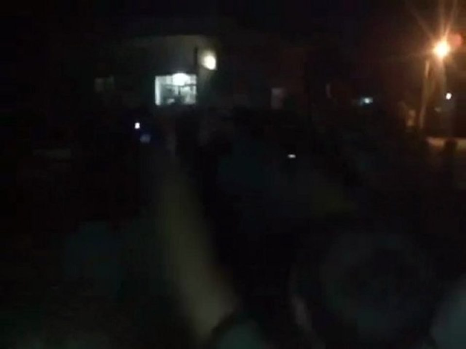 فري برس حلب  كفرنوران  مسائية نصرة للأتارب 1 5 2012 جـ1 Aleppo