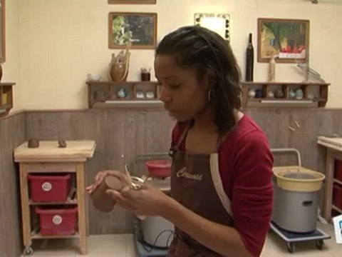 Sports Loisirs : Poterie : principales étapes