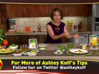 Creating Quick & Healthy Family Dinners