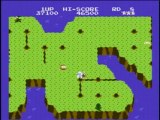 Classic Game Room - DIG DUG II: TROUBLE IN PARADISE for NES review