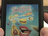 Classic Game Room - FAST FOOD for Atari 2600 review