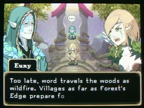 Classic Game Room - MIGHT & MAGIC: CLASH OF HEROES for Nintendo DS review