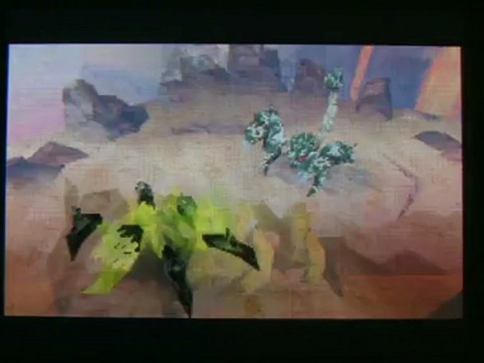 Classic Game Room - BATTLE OF GIANTS: MUTANT INSECTS for DS review