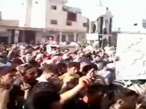 فري برس ادلب كتائب أحرار الشام الشهيد قائد سرية البراء بين مالك 1 5 2012 Idlib
