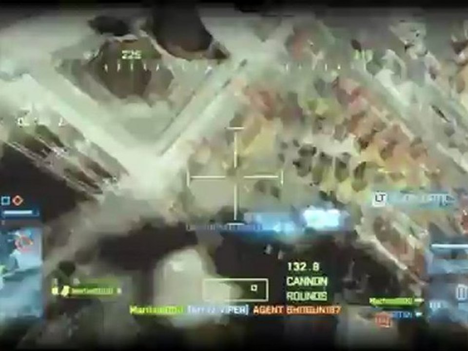 TV Missile on Plane
