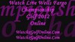 Wells Fargo Championship 2012 Live Streaming