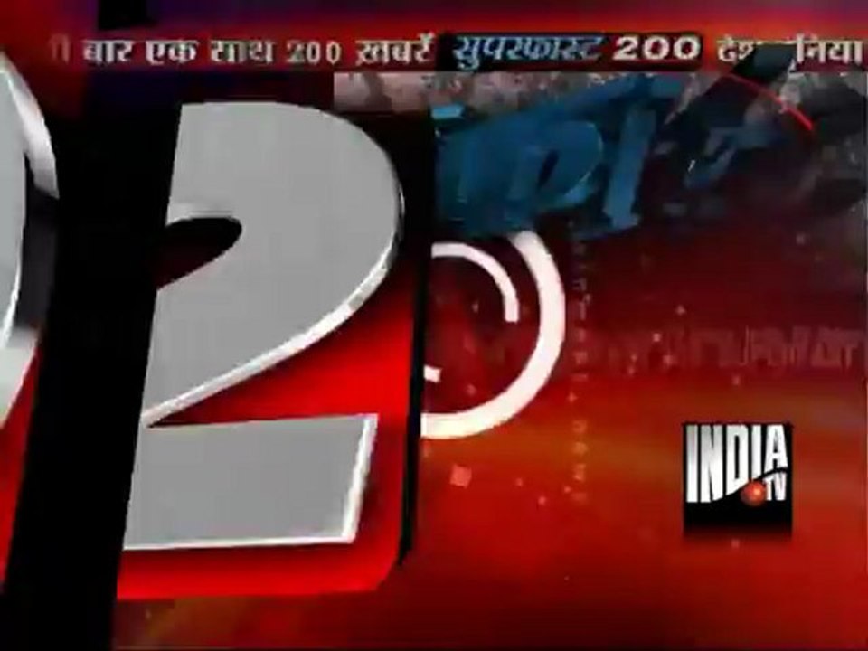 Superfast 200 - 2nd May 2012, 9.00 am