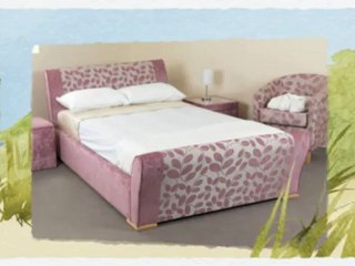 Ottoman Man Bed Frame