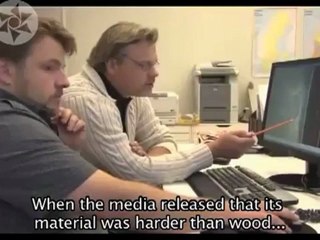 ufo. submerger.  Mer Baltique.j.maussan