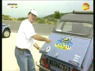 ÖRDEK - ENTE Citroen 2cv