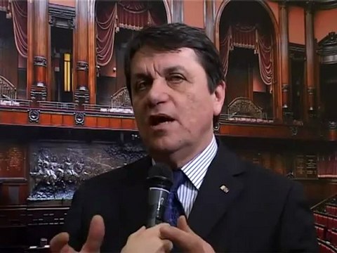 Vannucci (Pd) - La Legge bipartisan Piccoli Comuni