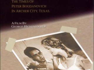 Picture This: The Times of Peter Bogdanovich in Archer City, Texas: Terailer