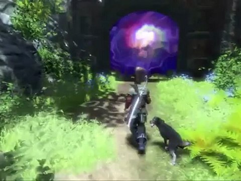 Fable II (34) Les Invocateurs