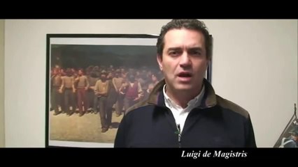 De Magistris - Per Emanuela Loi