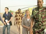 Refém suíça é libertada no Mali