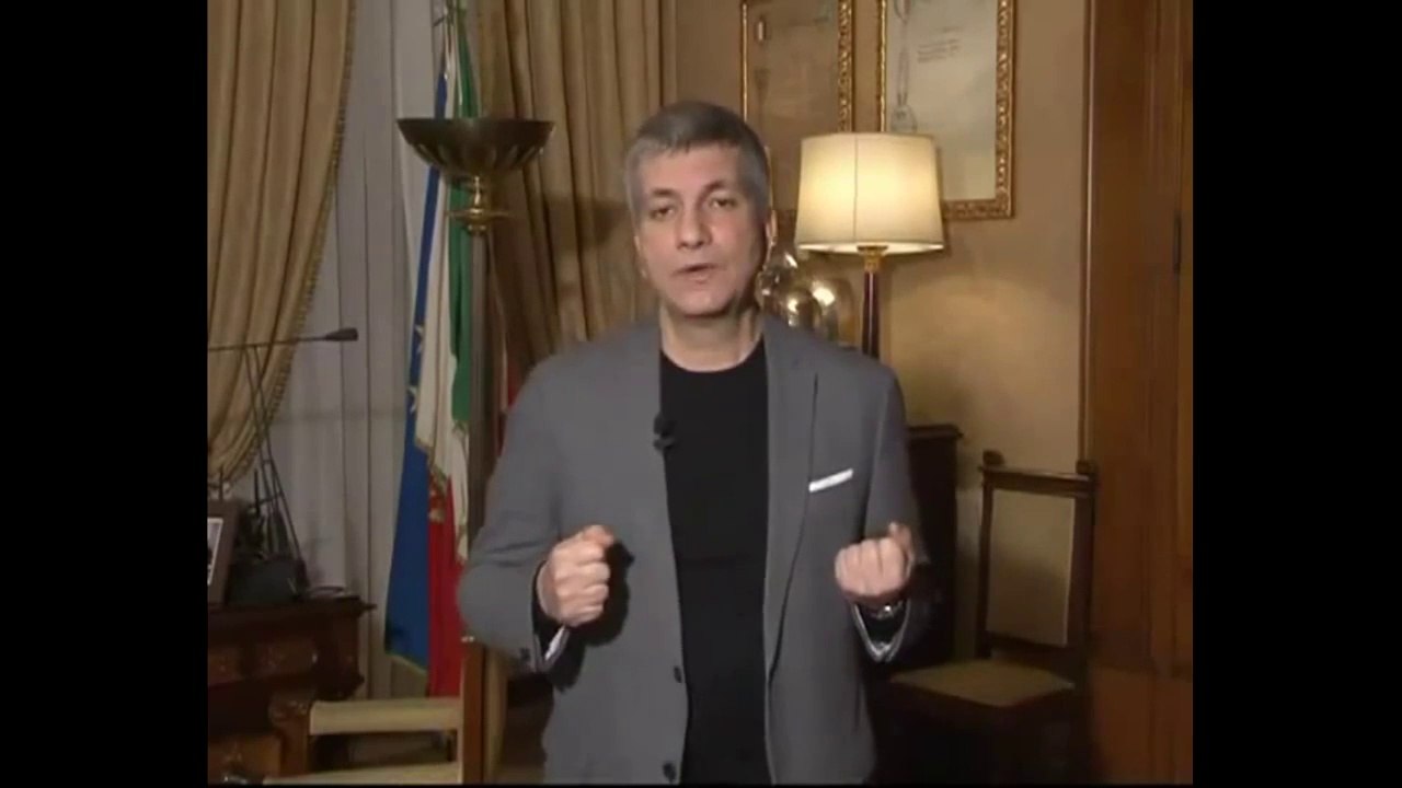 Nichi Vendola - Videolettera per la manifestazione SeNonOraQuando