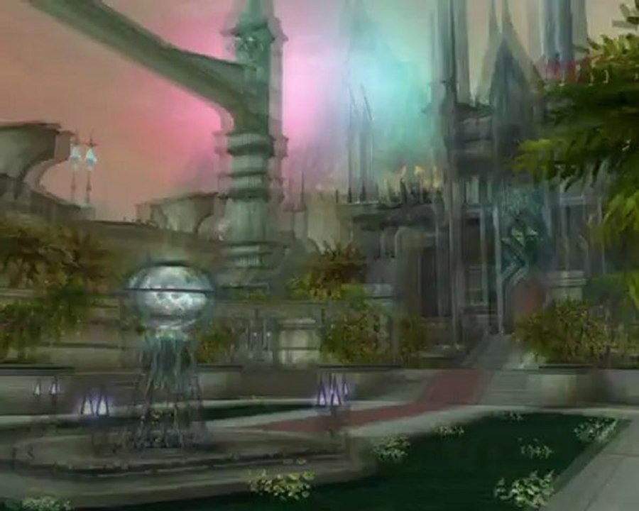Aion: fiddling about