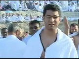 Hajj pilgrims descend on Mount Arafat - 18 Dec 07