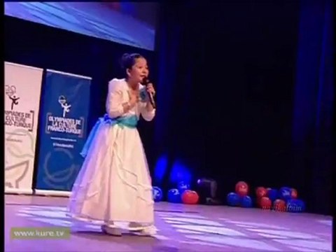 AYŞE AĞLADI Ben seni Görmeden sevdim AĞLATTI 10.Türkçe Olimpiyatı