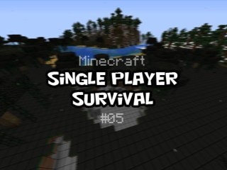 Single Player Survival | Episode 5 | Det vist ikke en lille pige...