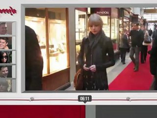 Der heißeste Klatsch aus Hollywood