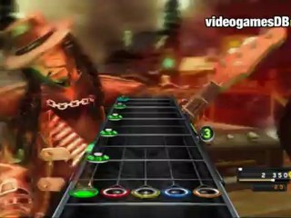 Guitar Hero : Warriors of Rock