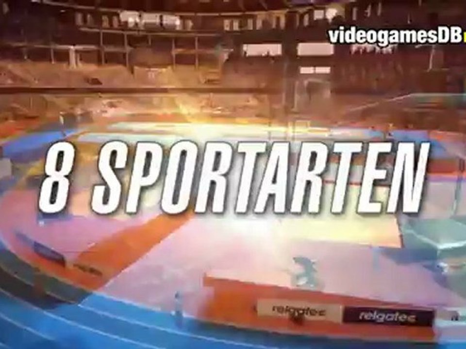 Summer Challenge : Athletics Tournament