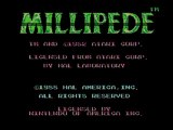 Classic Game Room - MILLIPEDE for NES review