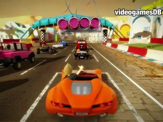 Kinect Joyride
