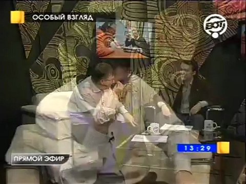 Евгений Фёдоров - Россия - американская колония