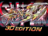 Super Street Fighter IV : 3D Edition