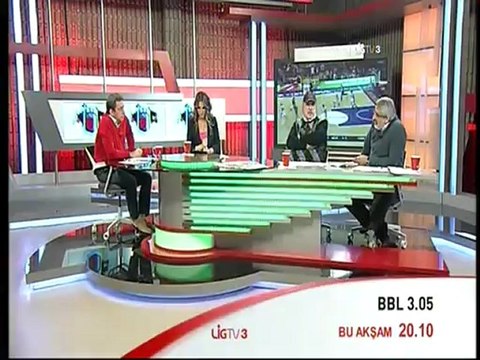 Fenerbahçe Ülker-Antalya BSB-2