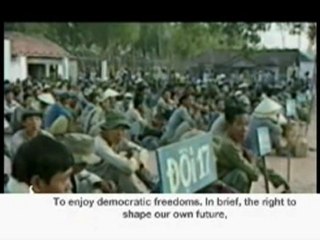 In My View: Vietnam's Buddhist Monk Thich Quang Do -20Dec07