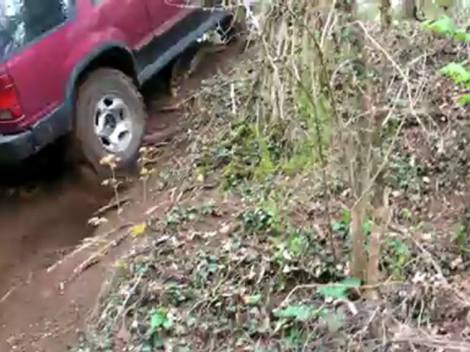Will zone 3-1 les gueffiers le 15-04-2012