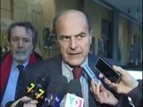 Bersani - Libia, manca la voce dell'Italia