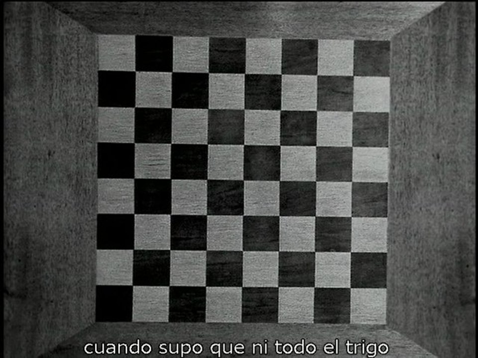 "A la caza del Rey" corto de Patricio Burbano (2007)